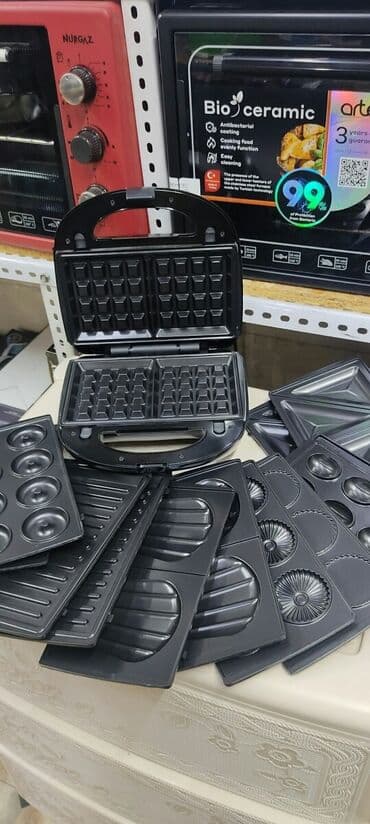 мультиварка с фритюрницей: Тостер, Новый, Платная доставка — 3