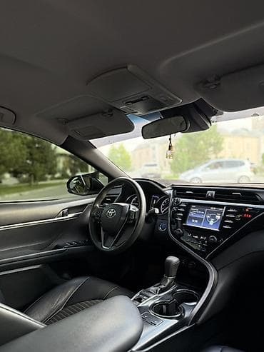 will cypha: Toyota Camry: 2018 г., 2.5 л, Автомат, Гибрид, Седан — 6
