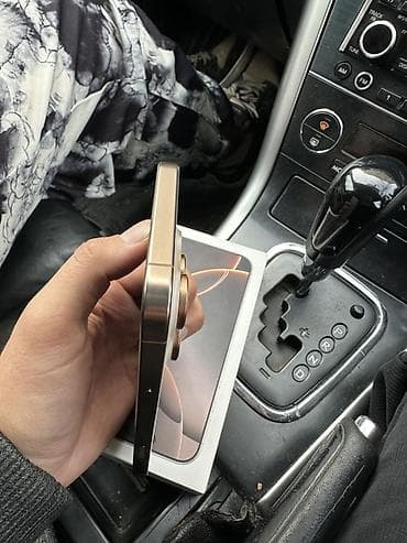 so dimm: IPhone 16 Pro Max, Новый, 512 ГБ, Natural Titanium, Коробка, 100 % — 4