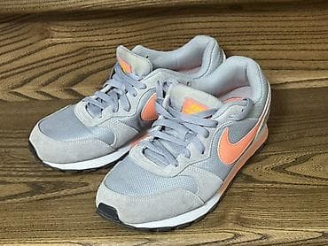 волейбольные крассовки: Кроссовки Nike MD Runner 2 (арт. 74) - Размер: US 8 / UK 5.5 / EU 39 — 4