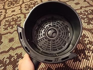 плита вок индукционная: Аэрогриль DSP Air Fryer KB2109A — компактная фритюрница с — 4