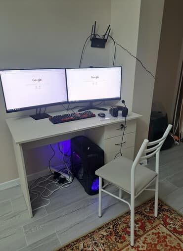 скупка периферии: Компьютер, ядер - 16, ОЗУ 64 ГБ, Игровой, Новый, AMD A12, AMD Radeon 610 / 625 / 630, HDD + SSD — 1