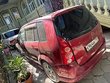 chrysler 300c: Mazda PREMACY: 2003 г., 1.8 л, Автомат, Бензин, Хэтчбэк — 2