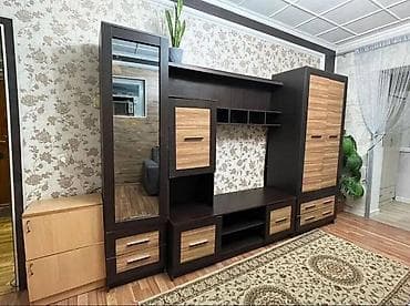 квартир на аренду: 1 комната, Собственник, Без животных, от 1 месяца, С мебелью полностью — 1