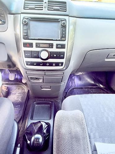 коробка опель вектра б: Toyota Verso: 2003 г., Автомат, Бензин, Универсал — 7