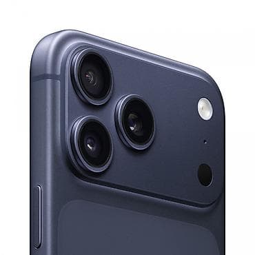 apple phone: IPhone 17 Pro Max, Новый, 256 ГБ, Синий, Коробка — 4