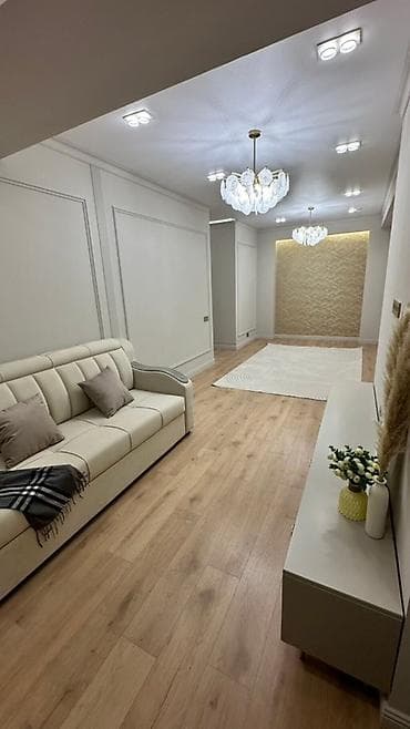 platinum park: 3 комнаты, 94 м², Элитка, 6 этаж, Дизайнерский ремонт — 2