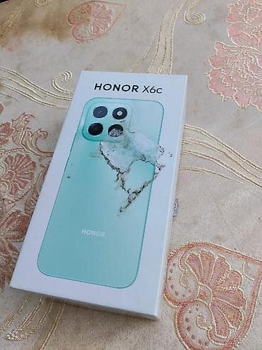 купить телефон гугл пиксель 9: Honor X6c, Б/у, 128 ГБ, цвет - Голубой, 2 SIM — 1