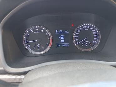 хюндай соната нюрайс: HYUNDAI SONATA NEW RISE серебристого цвета. Основные особенности: - — 5