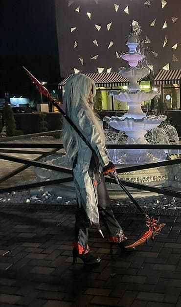 костюмы новогодние: Карнавальный костюм, Аниме — 1