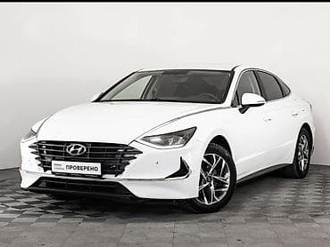 outback 2020: Hyundai Sonata: 2020 г., 2 л, Автомат, Бензин, Седан — 6