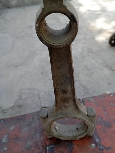 авто телега: Рама ЗИЛ — 5