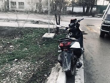 мопеды расрочка: Скутеретта Aucma, 150 куб. см, Бензин, Б/у — 3