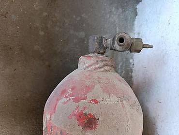 Тюнинг: Газ Балон метан — 1