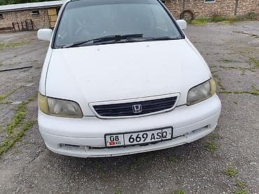 цены на китайские авто в киргизии: Honda Odyssey: 1997 г., 2.3 л, Автомат, Газ, Минивэн — 5