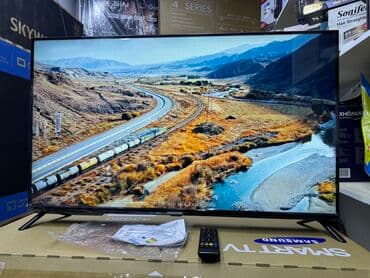 домашний антенна для телевизора: Телик Телевизоры Samsung Android 13 с голосовым управлением, 55 — 8