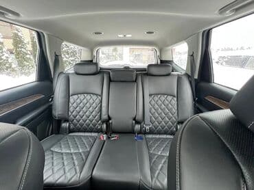 скутер бу м8: Kia Mohave: 2020 г., 3 л, Автомат, Дизель, Внедорожник — 8