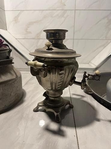 тв 65: Самовар — 1