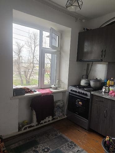 верхний орок: 2 комнаты, 47 м², Хрущевка, 2 этаж, Косметический ремонт — 5