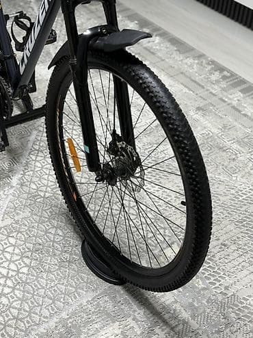 Спорт и хобби: Велотренажёр-станина WEST BIKING для домашней тренировки Отдаю ниже — 4