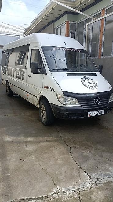 лобовые стекла спринтер: Пункт назначения: Все направления, Количество мест: Другое количество — 1