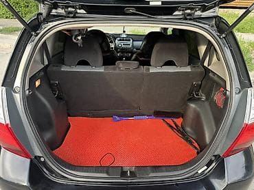 fit 2012: Honda Fit: 2008 г., 1.5 л, Автомат, Бензин, Хэтчбэк — 5
