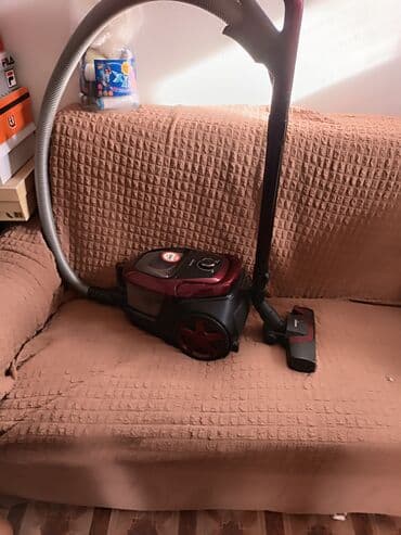 пылесосы буу: Пылесос, Стандартный, Сухая, Контейнер — 1