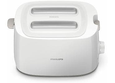 теди: Тостер Philips HD2582/01, белый 830 Вт, количество тостов — 3