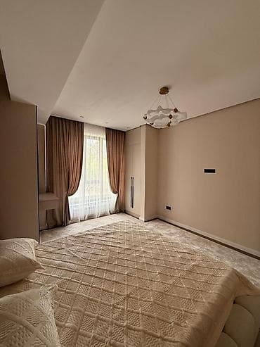 квартира 11 микрорайон: 2 комнаты, 80 м², Элитка, 2 этаж, Дизайнерский ремонт — 5