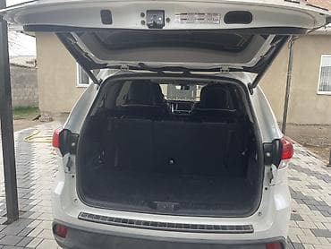 lend cruizer: Toyota Highlander: 2018 г., 3.5 л, Автомат, Бензин, Кроссовер — 6