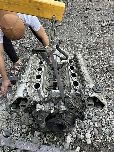 клапан для маски купить: Двигатель Mercedes-AMG V8 (блок с ГБЦ) На запчасти Коленвал Шатуны — 2