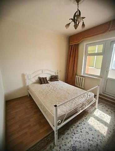 osh flats: 2 комнаты, С мебелью полностью — 2