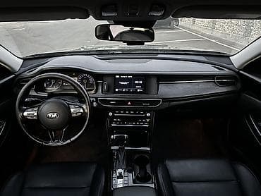 вынос для руля: Kia K7: 2020 г., 3 л, Автомат, Газ, Седан — 10