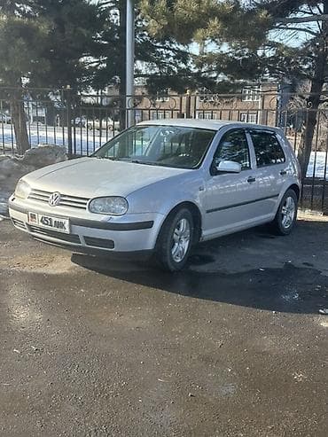 волксваген поло: Volkswagen Golf: 2000 г., 1.6 л, Механика, Бензин — 4