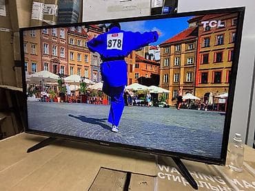 телики: Hisense 40 дюймов 102 см 
Цена 7500 сом 
Состояние хорошая — 2