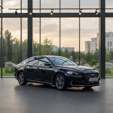продаю крайслер: Hyundai Grandeur: 2019 г., 2.4 л, Автомат, Бензиновая, Седан — 2
