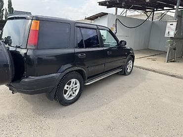 мото бокс: Honda CR-V: 1998 г., Кроссовер — 1