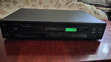 андройд магнитолы: CD‑проигрыватель Dual CD 1035 RC полностью рабочий, без пульта. - — 1