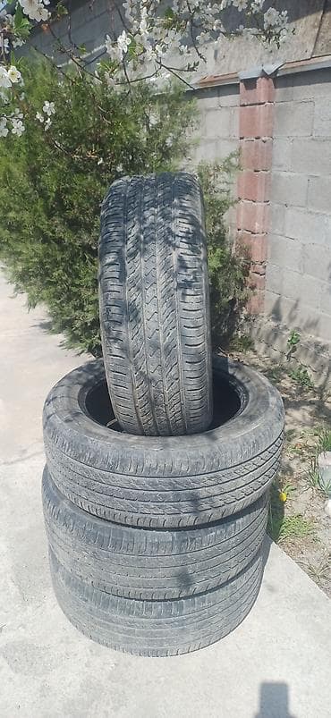 23555r18 зима: Комплект летних шин, 4 шт. Размер: P235/55 R18 99T Тип: радиальные — 3