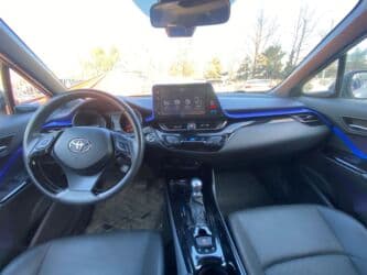 бишкек арзан машина: Toyota C-HR: 2020 г., 2 л, Автомат, Внедорожник — 5