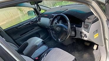 Унаа сатуу: Toyota Avensis Verso: 2003 г., 2.4 л, Автомат, Бензин, Вэн/Минивэн — 7