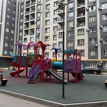 55: 1 комната, 33 м², Ак-Орго ж/м Элитка, 10 этаж, Свежий ремонт — 10