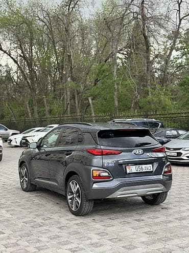 Продажа авто: Hyundai Kona: 2019 г., 1.6 л, Автомат, Бензин, Кроссовер — 7