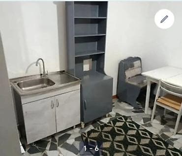 turpan: 1 комната, Агентство недвижимости, Без подселения, С мебелью частично — 2