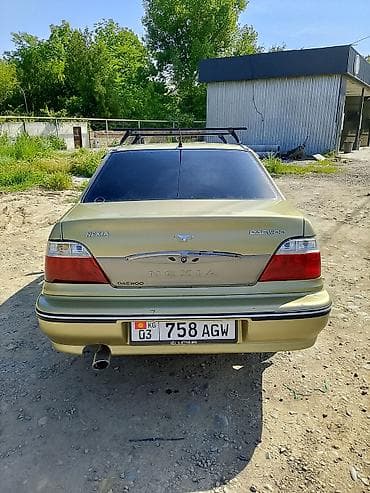 нексия деу: Daewoo Nexia: 2007 г., Механика, Бензин, Седан — 3