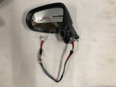 gx470 зеркало: Боковое левое Зеркало Lexus Б/у, Оригинал — 5