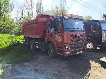 жейфан фав: FAW : 2020 г., 10 л, Ручные, Дизель — 3