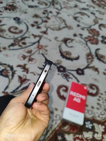 oneplus 5t: Redmi, Redmi A5, Б/у, цвет - Черный — 5