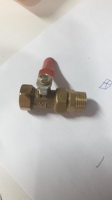 вакуумный клапан: Материал: Металл — 3