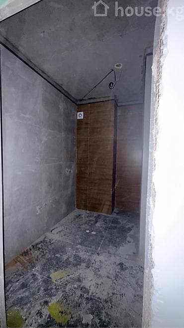554: 3 комнаты, 87 м², Пишпек Элитка, 12 этаж, Евроремонт — 2